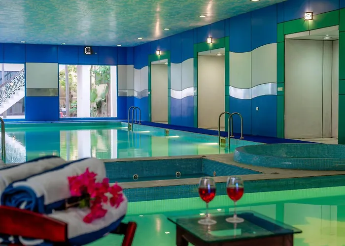 Nine Palms Villa Jaipur