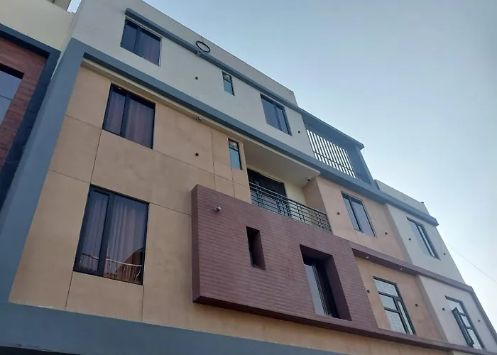 Saffron Villa Vaishali Nagar JaipurVilla