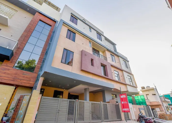 Saffron Villa Vaishali Nagar JaipurVilla